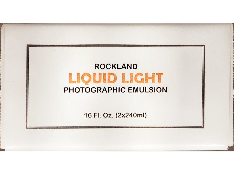 Rockland Colloid's Liquid Light Emulsion, 32 oz