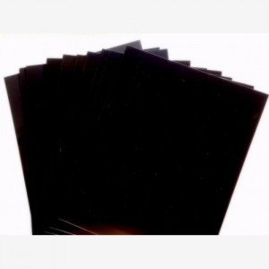 10 Tintype Plates 8x10
