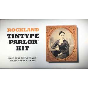 Tintype Parlor Kit